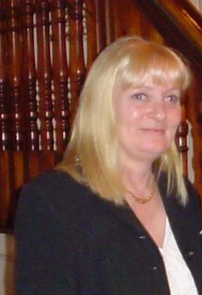 Patricia Jeffrey