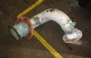 Pipe work