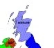UK map