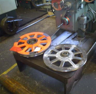 Machining Work