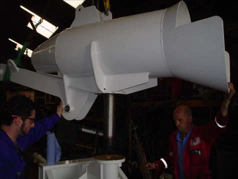 Fugro Corer