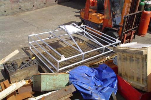 Fugro Tailbouy