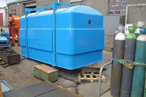 Transport Pod