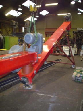 Fabrication Work for an Oil Rig