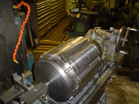Special Machining Work