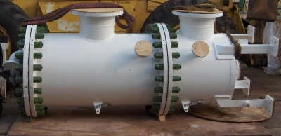 Water Filter for Oil Rig