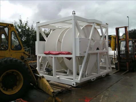 Fugro Twin Spooler